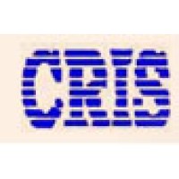 CRIS; A Autonomous Society under the Ministry of Indian Railways Logo