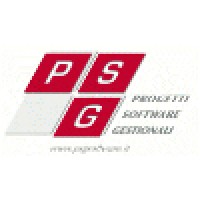 PSG Progetti Software Gestionali Logo