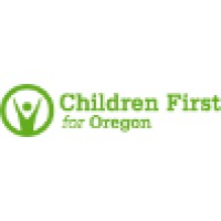 Children First for Oregon Logo