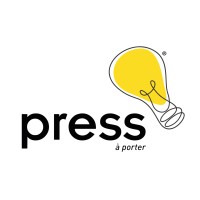 Press à Porter Gestão de Imagem Logo