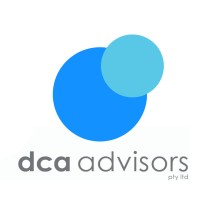 DCA Advisors Pty Ltd Logo