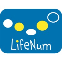 LifeNum Logo