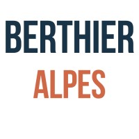 Berthier Alpes Logo