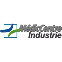 MEDIC CENTRE INDUSTRIE Logo