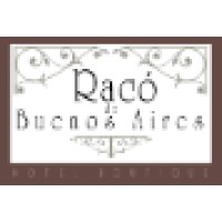 Hotel Boutique Racó de Buenos Aires Logo