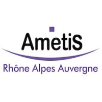Ametis Rhône Alpes Auvergne Logo