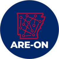 Arkansas Research and Education Optical Network Logo