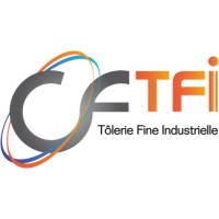 CFTFI Tôlerie Fine Industrielle Logo