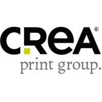 Crea Print Group Logo