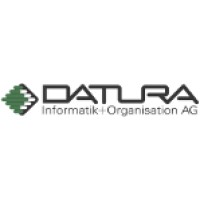 Datura Informatik + Organisation AG Logo