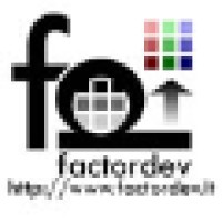 Factordev S.r.l. Logo