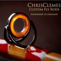 Chris Clemes Fly Rods Logo
