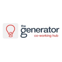The Generator Hub Logo