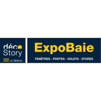 EXPOBAIE MENUISERIES DECOSTORY GROUPE ALUFERMA Logo