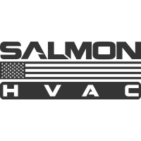 Salmon HVAC Logo