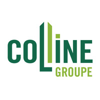 COLLINE GROUPE Logo