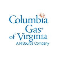 Columbia Gas of Virginia Logo