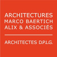 ARCHITECTURES MARCO BAERTICH Logo