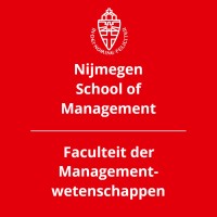 Nijmegen School of Management / Faculteit der Managementwetenschappen Logo