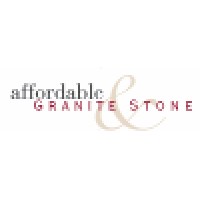 Affordable Granite & Cabinetry Logo
