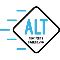 ALT34 Transport & Communication Logo