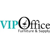 VIP Office Furniture & Supply Logo