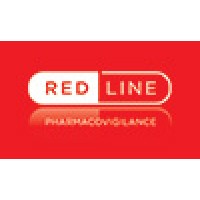 RED LINE Pharmacovigilance Logo