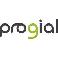 PROGIAL INFORMATIQUE Logo