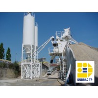 DUBRAC T.P Logo