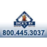 Dicks RV Logo