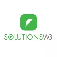 SolutionsW3 Logo