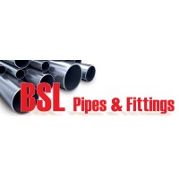 BSL Pipes & Fittings Logo
