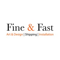FINE AND FAST Logo