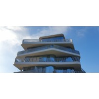 FRAGMENTS Architecture Logo
