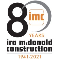 Ira McDonald Construction Ltd. Logo