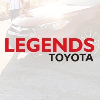 Legends Toyota Logo