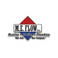 M.E. Flow, Inc. Logo