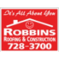 Robbins Roofing & Construction Inc. Logo