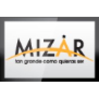 Grupo Mizar Logo