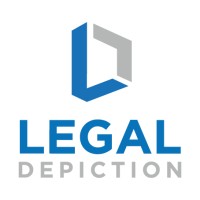 Legal Depiction - Trial Graphics that Make Your Case Logo