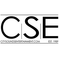 City Sounds Entertainment Logo