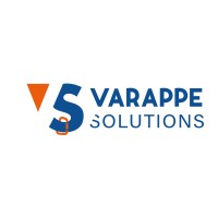 VARAPPE SOLUTIONS Logo