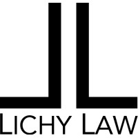 Lichy Law Logo