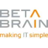 Beta Brain Logo