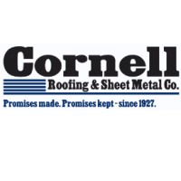 Cornell Roofing & Sheet Metal Company Logo