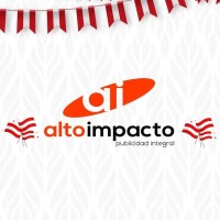 ALTO IMPACTO - Publicidad Integral Logo