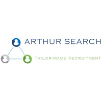 ARTHUR SEARCH Logo