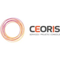 CEORIS, lESN Lyonnaise Haute Couture ! Logo