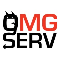 OMGSERV.COM Logo