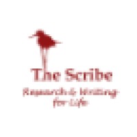 The Scribe Logo